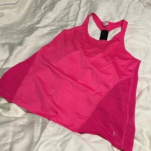 Hot Pink tank